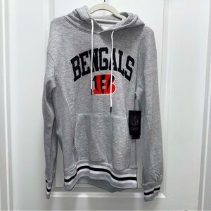 NWT NFL Cincinnati Bengals Women’s Hoodie